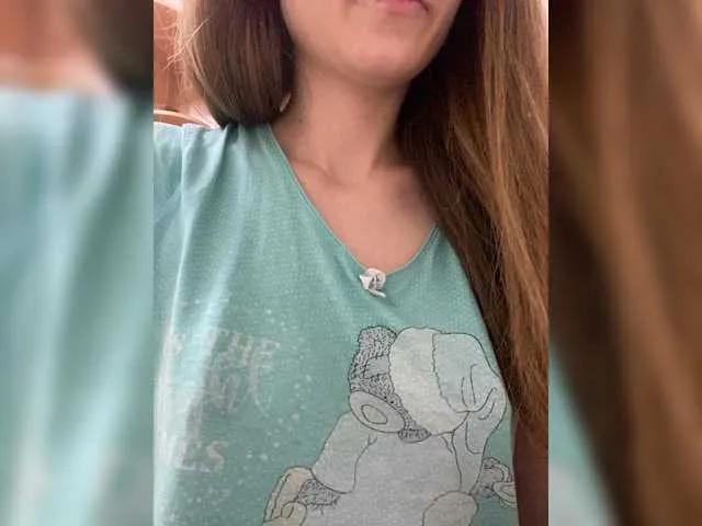 DesireSophie — The fear of being exposed excites me the most. The only thing I need is a partner. Any volunteers?