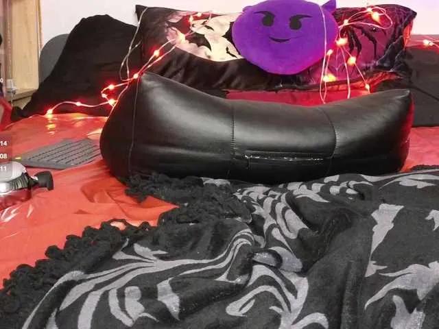 Devilsbride — horny talk