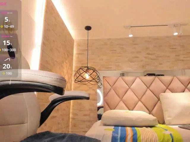 DorothyVegga on BongaCams 