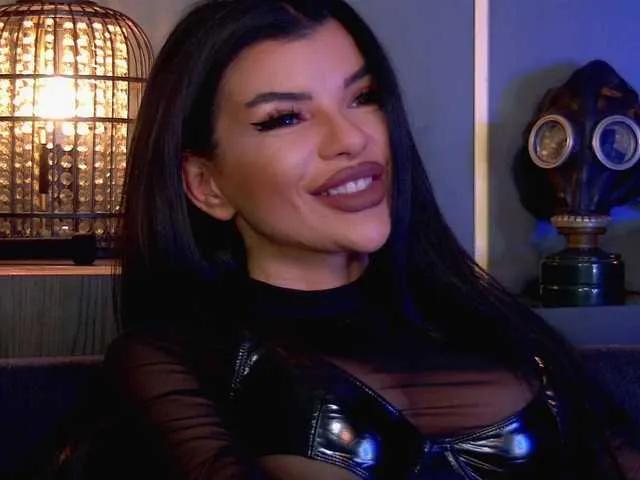 EleniaDevons — I have a passion for many fetishes and a lot of fantasies, but I would love, first of all, to find out your wonderful manners and your gentle behavior.