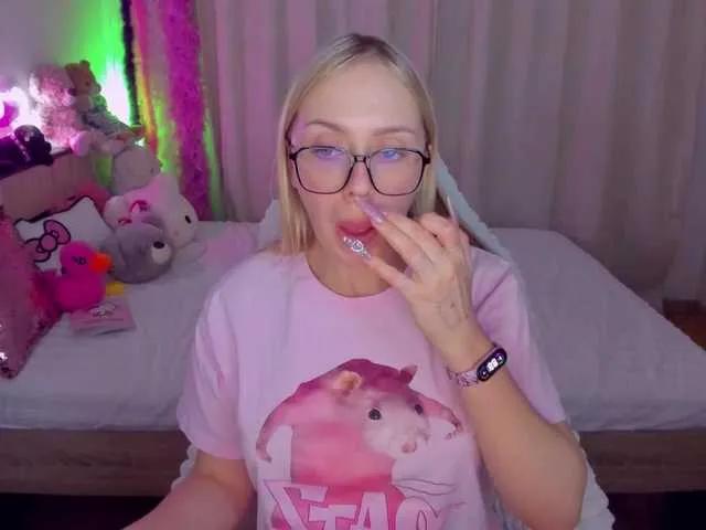 ElinaOcean — Freechat on BongaCams