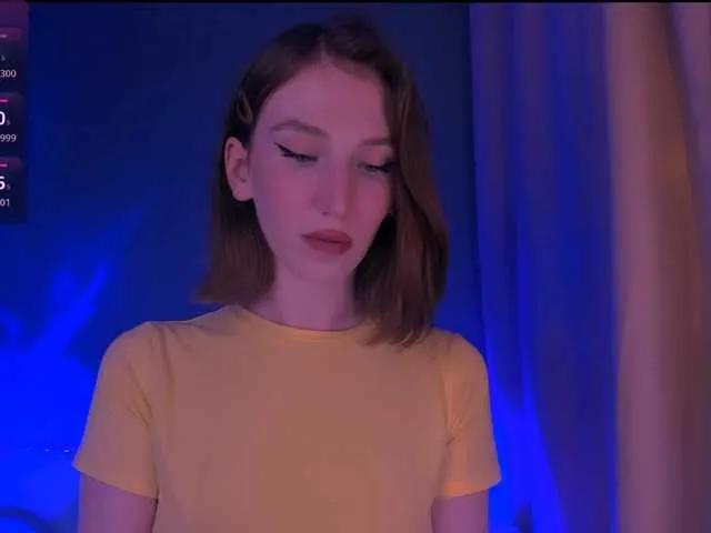 ellaamber on BongaCams 