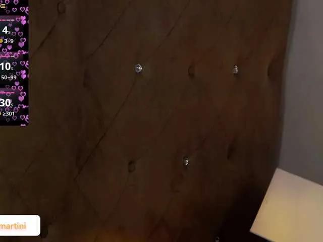 EllieMartini — I love confident men who know how to seduce with words and actions. I get turned on by teasing, anticipation, mutual pleasure, and playful vibes. Toys, roleplay, and being watched make things even hotter 