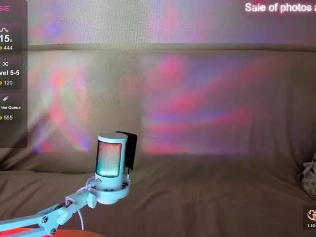 ElliMilka on BongaCams 