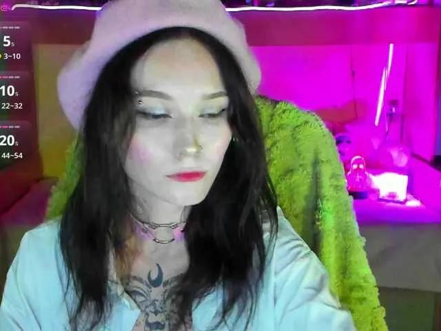 Elven1kiss on BongaCams 