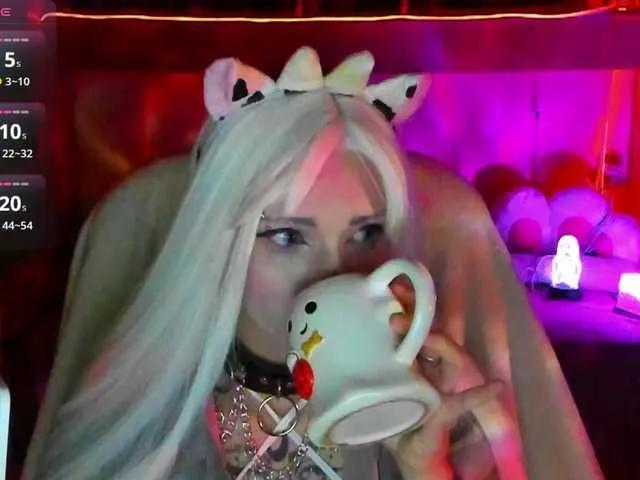 Elven1kiss on BongaCams 