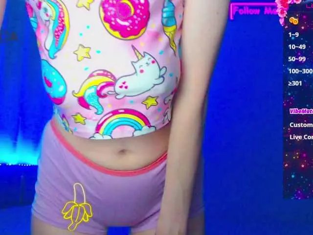 Emelicristal on BongaCams 