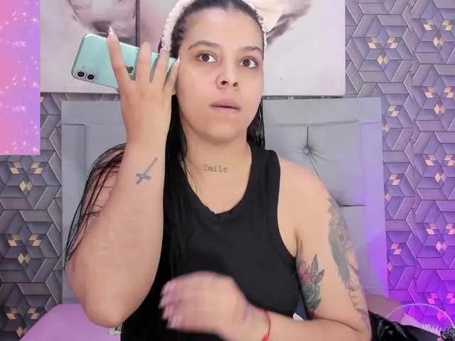 Emily-Rivera78 — We're going to have a great time. I like masturbation and anal play. I'm here to enjoy it to the fullest. I like squirting, it excites me