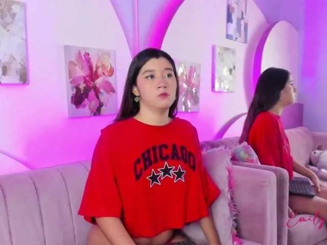 EmilyPark69 — Freechat on BongaCams