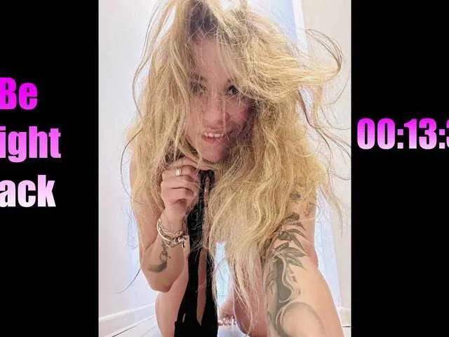 EmmaGracee on BongaCams 