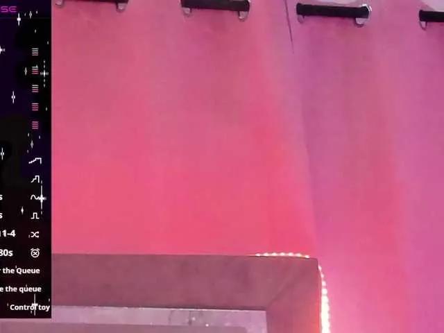 Evellyyn on BongaCams 