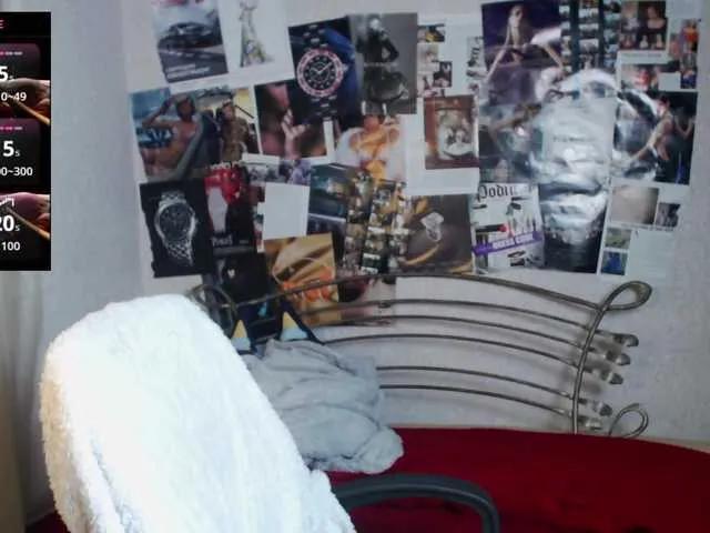 Offline fairylight on BongaCams