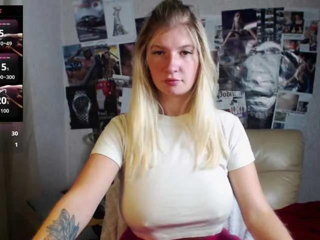 Offline fairylight on BongaCams