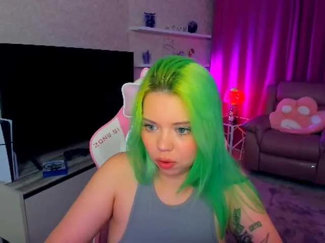 FunnyVibe on BongaCams 