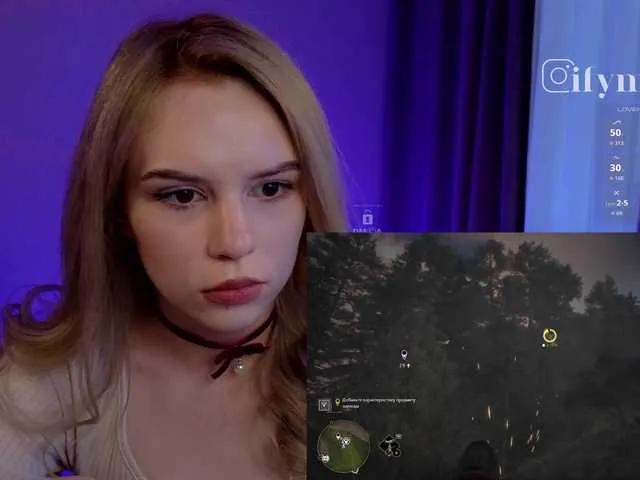 Offline fymryn on BongaCams