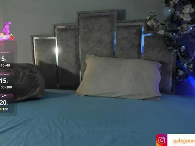 GabyyJones