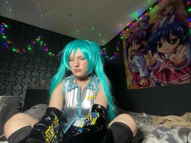 Gambrina — Freechat on BongaCams