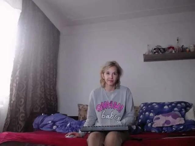 Offline Georgianalove on BongaCams