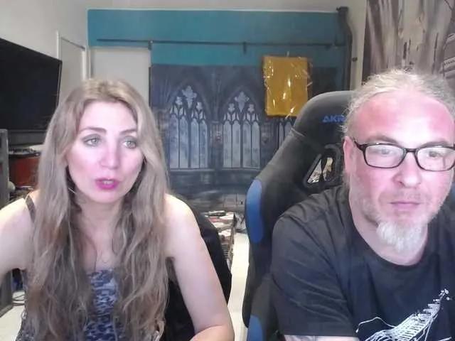 GiselleandJay — Freechat on BongaCams