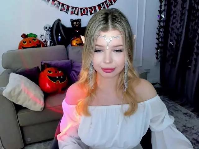 GlamorousGirl — Freechat on BongaCams