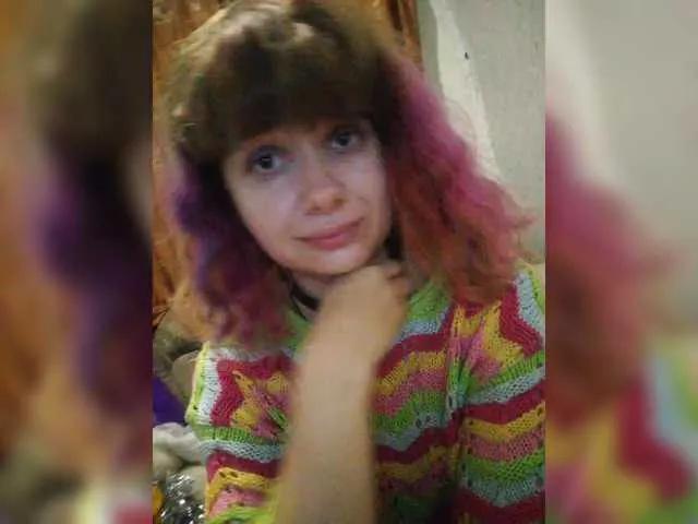 GrettaCandy — Naked, masturbate