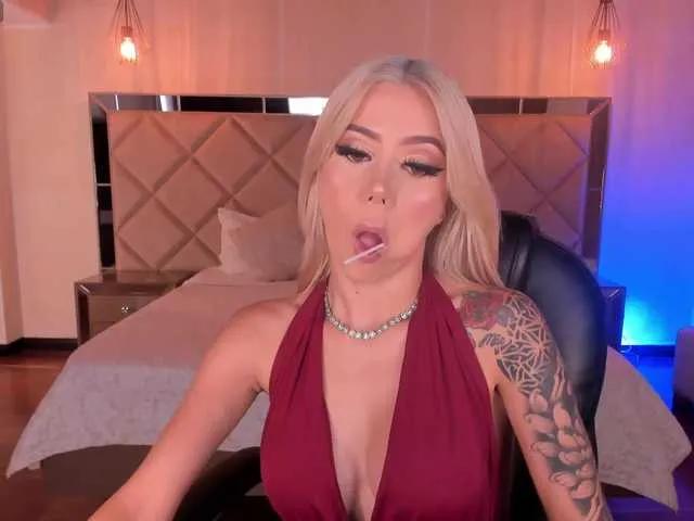 HannaConnor — I wanna explorate all desires to the universe sex