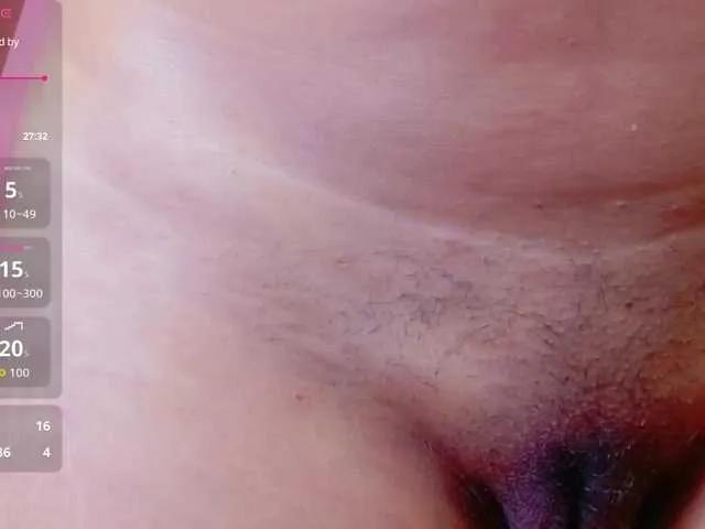 Hotcutegirl — I am excited by a man who kisses me, touches my body with affection, but I love it when he dominates me and makes me his in bed, also when he sucks my pussy and torments me.