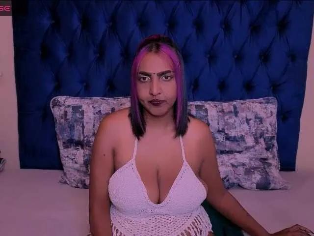 IndianPlayBunnyX — I like men who are relaxed, attentive, loving, respectful and fun. I like that they always have a topic of conversation and propose new things. If you know how to spoil you will see how much my panties get moistened