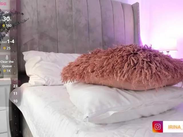 IrinaTannedd — I love a good conversation with a man that can make me me feel confortable and safe, I love deep talk about books, movies, and life. Sometimes my horny mood can  up and i will be ready for  show my wild side.