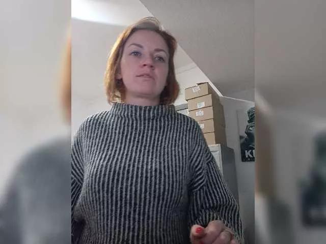 Jennifferr on BongaCams 