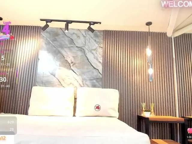 JuliethaTaylor — Freechat on BongaCams