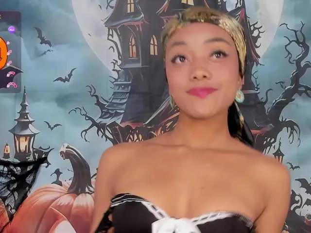 Juliette-1 — My dream is to be a top model and have my own home and if God allows me to have my own business in order to help my family, I would love to be able to travel a lot and know many places in the world specifically Japan seems very beautiful, but my...