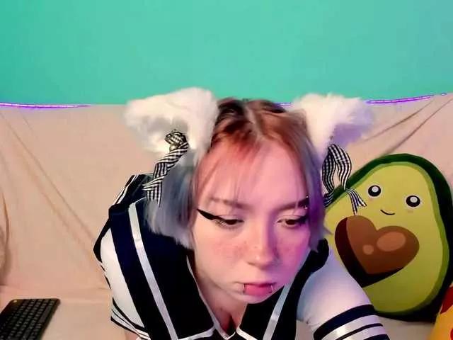 Offline kawaiikitty on BongaCams