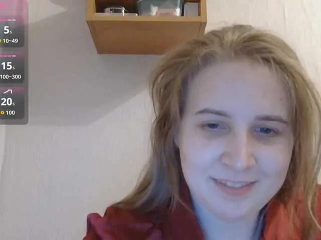 KeeleyGorin — Freechat on BongaCams