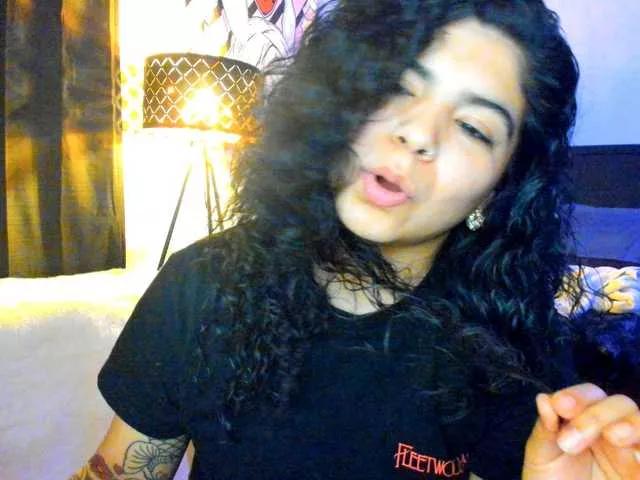 Kimmiakiss22 on BongaCams 