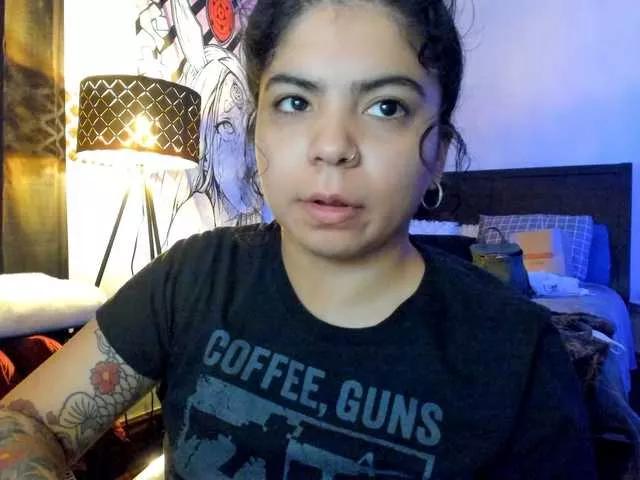Kimmiakiss22 on BongaCams 