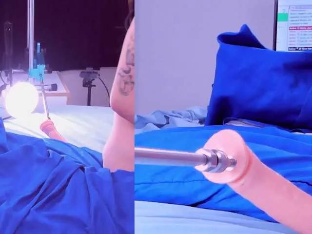 BongaCams Kinky-cloe  is Freechat  Kinky-cloe — Stimulating and intelligent conversation, foreplay, insinuation games, sarcasm, conscious minds, well mannered men, educated, men whom are not afraid to please a woman and explore her pleasure limits... Vibratioooooons, hihihihi, controlling of my...