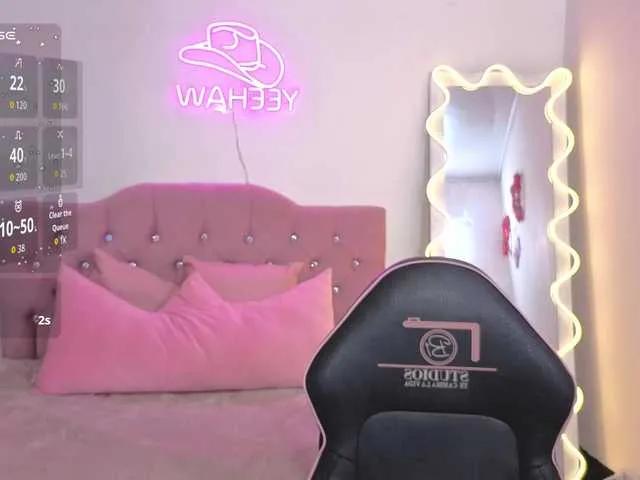 kittystart-tay on BongaCams 