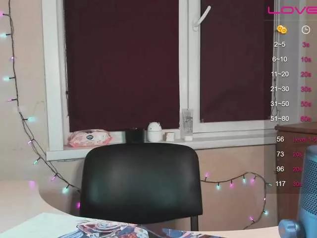 Offline Kokome on BongaCams