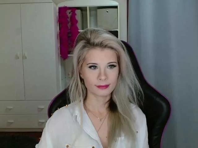 KristineNatural — Freechat on BongaCams