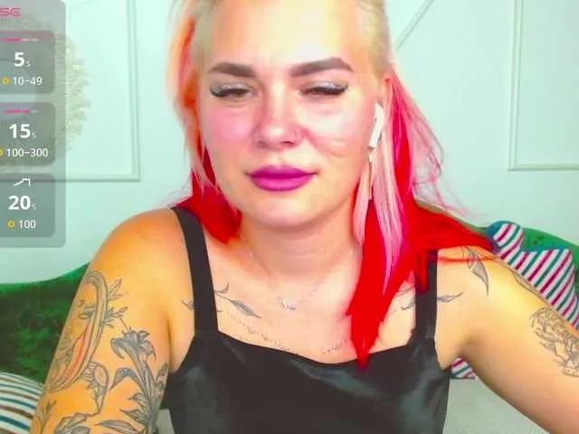 lada-love — Freechat on BongaCams