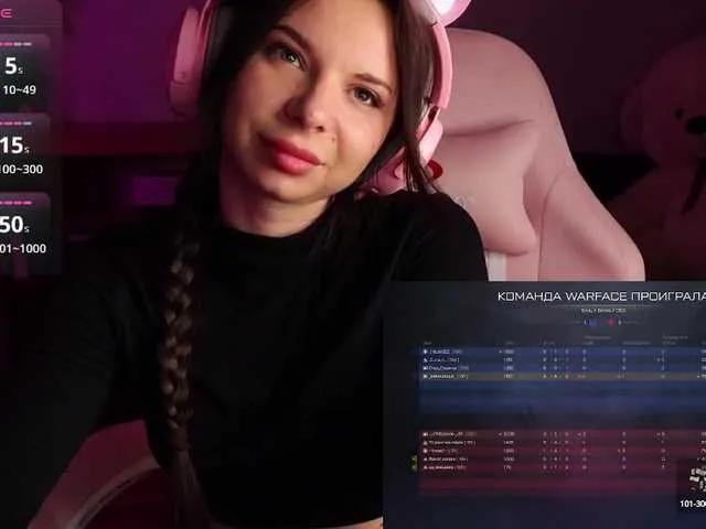 Lady-shy — Freechat on BongaCams