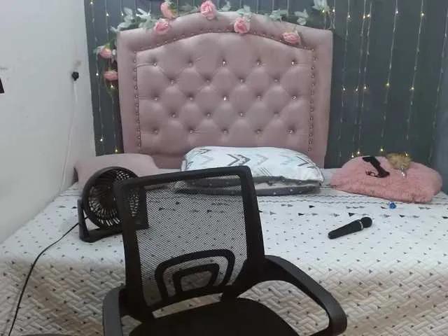 lalisha-96 on BongaCams 