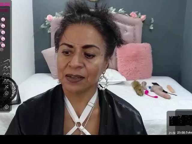 lalisha-96 on BongaCams 