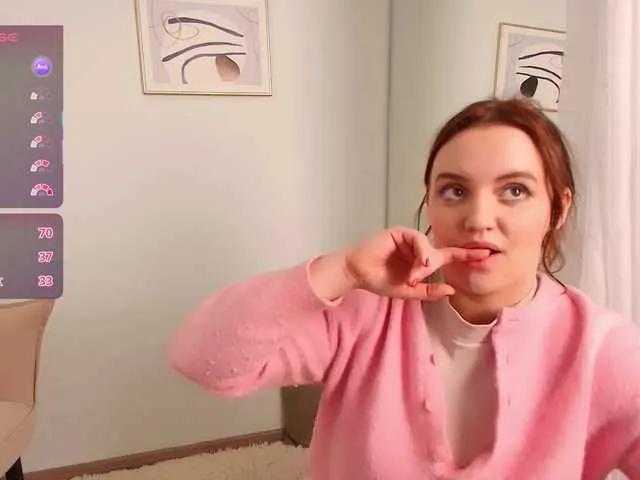 LelaRyann — Freechat on BongaCams