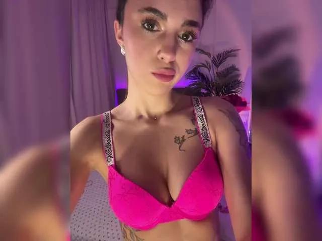 BongaCams Lerochkaa  is Freechat  Lerochkaa — Sociable and cultured men who want to have a good time and enjoy me, my energy and smile