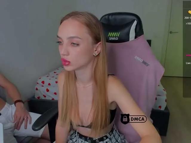 Lilka-Milka on BongaCams