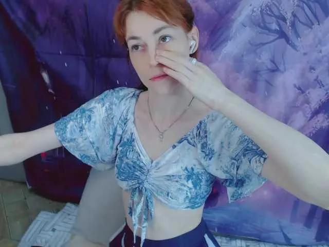 LiluBarbarian on BongaCams 