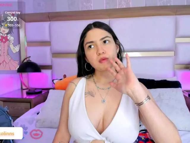 LilyColinns on BongaCams 