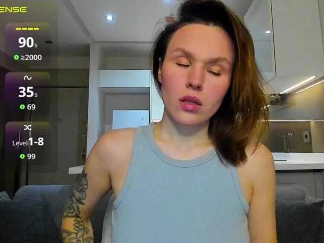 LisaDaniels — Beautiful eyes and your attention